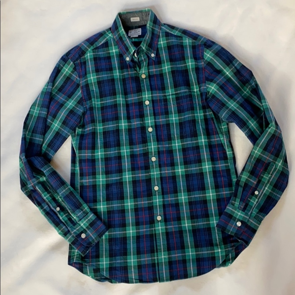Jcrew Men’s Slim Fit Shirt